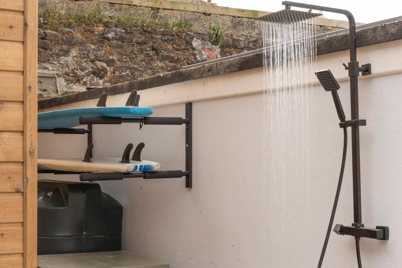 شقة بورثليفين  في Sun Trap المظهر الخارجي الصورة